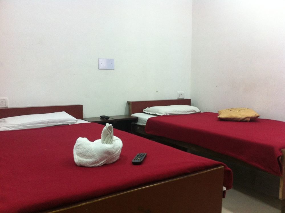 Hotel Safari Agra  Exteriér fotografie
