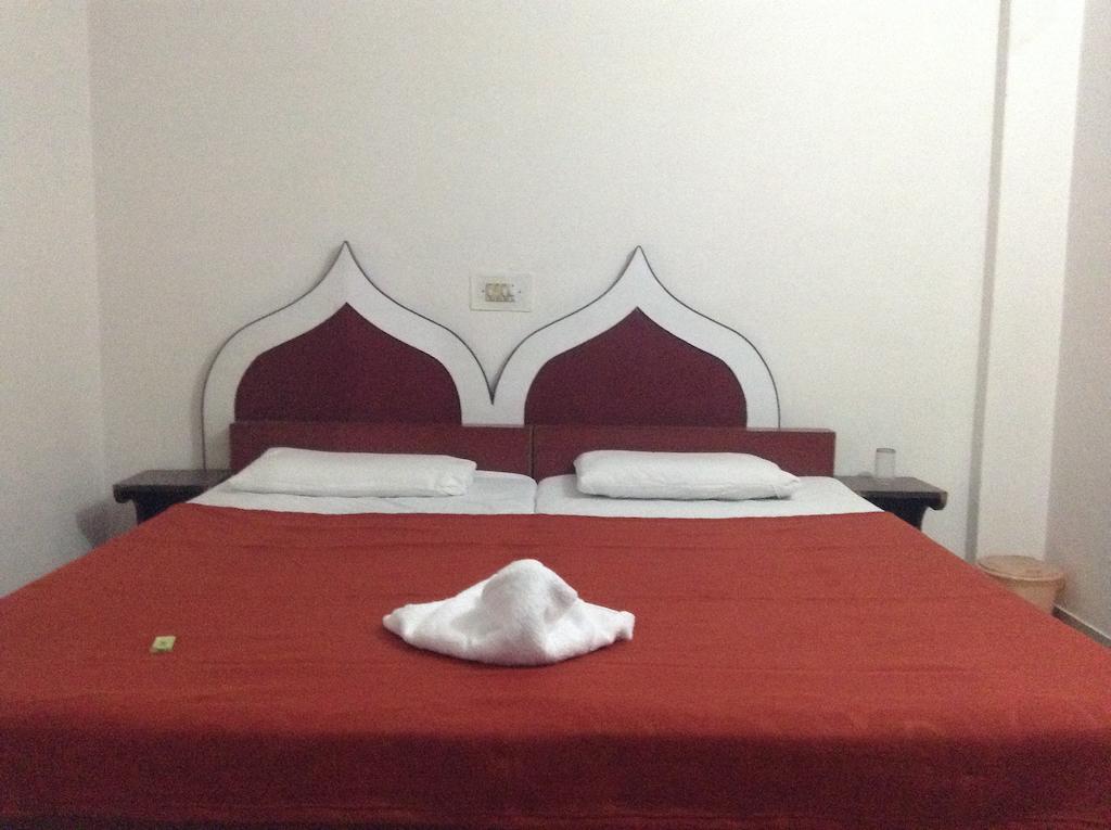 Hotel Safari Agra  Exteriér fotografie