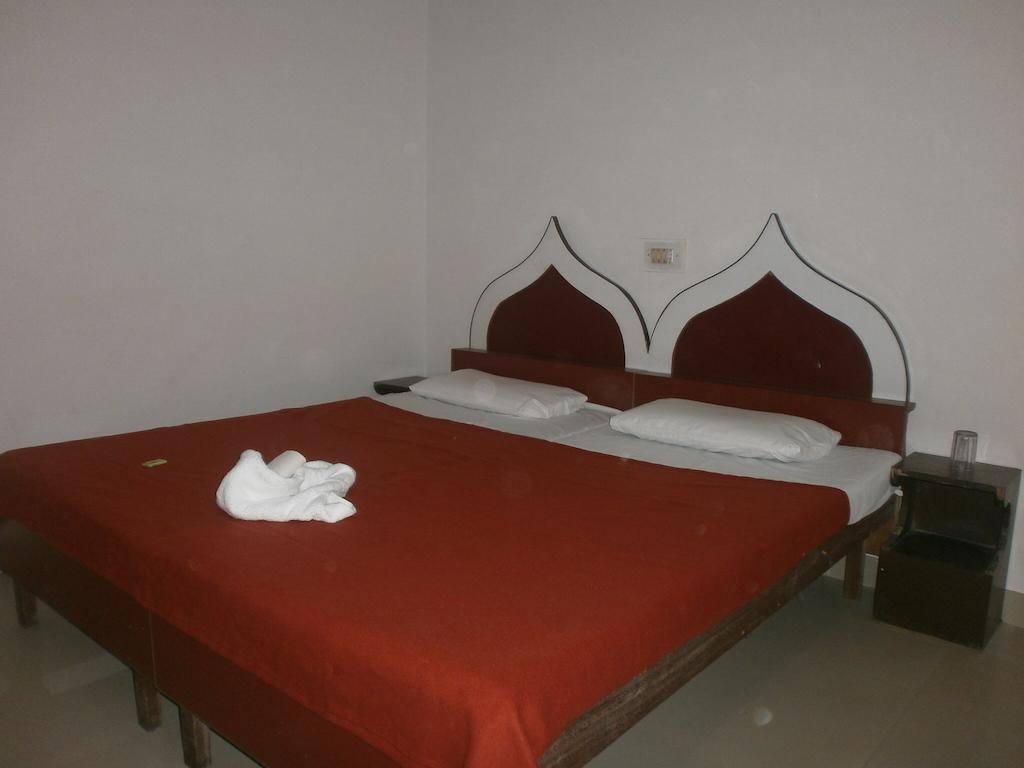 Hotel Safari Agra  Pokoj fotografie