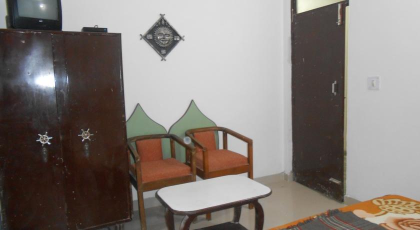 Hotel Safari Agra  Pokoj fotografie